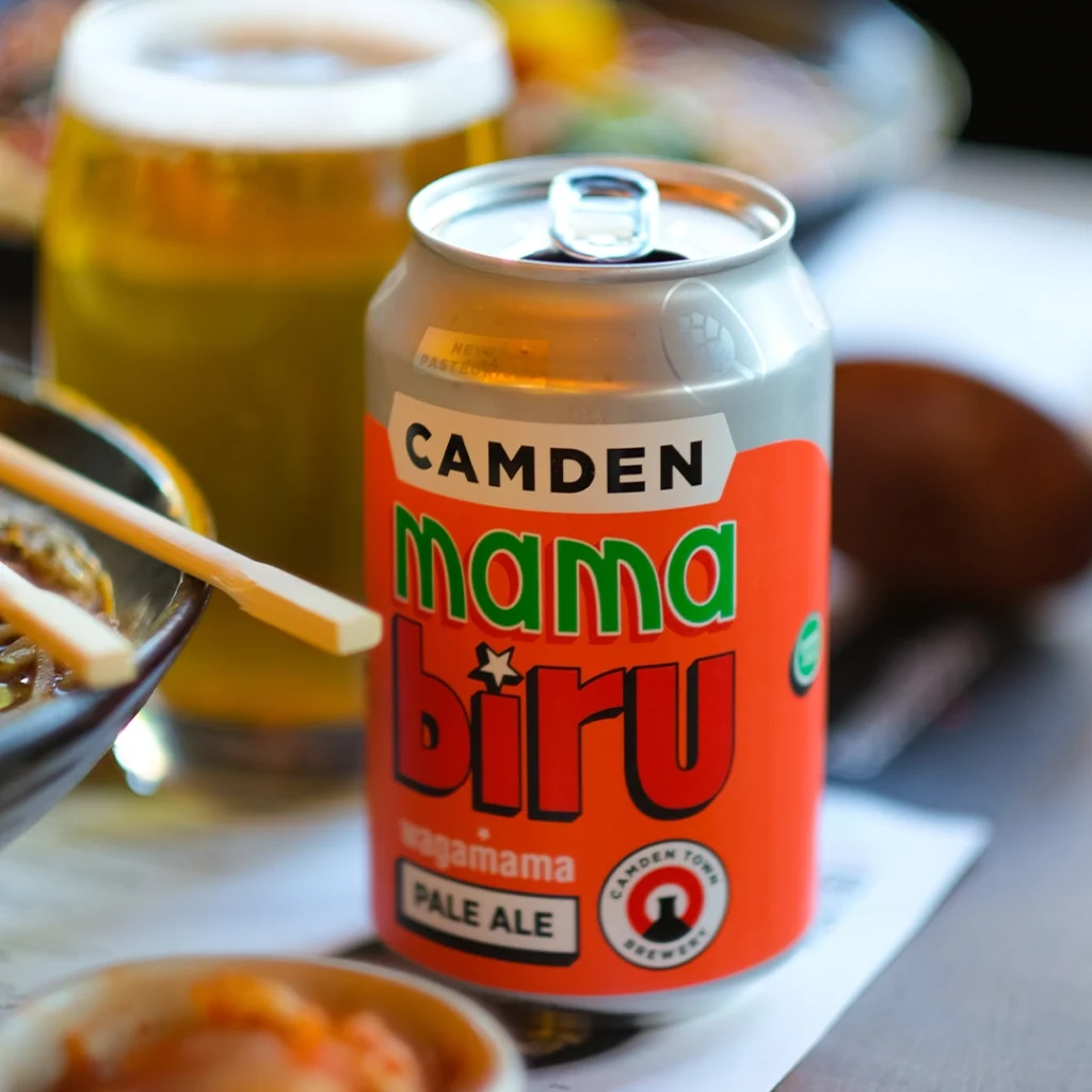 Wagamama Drinks Menu UK