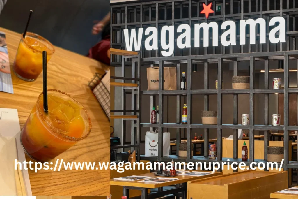 Wagamama Near me