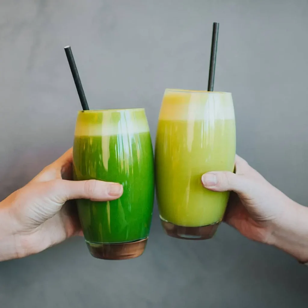 Wagamama new drinks