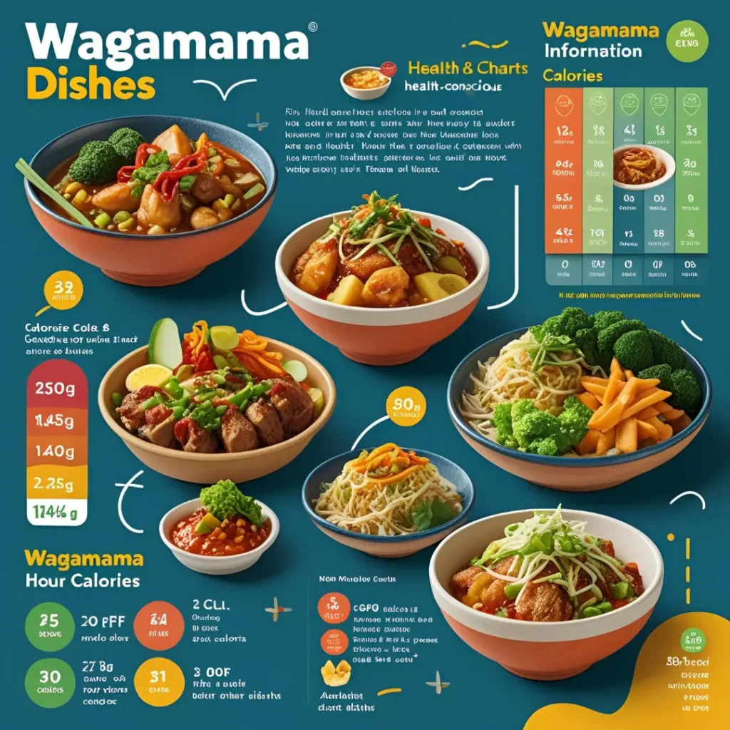 High-Protein and Muscle-Building Wagamama Dishes