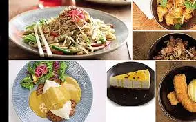 WAGAMAMA CALORIES INFORMATION
