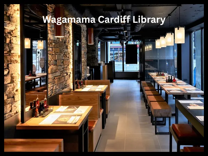 Wagamama Cardiff Menu – Cardiff Library